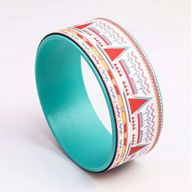 T's Prime Hubb™ 3D Massage Point  Yoga Training  Wheel