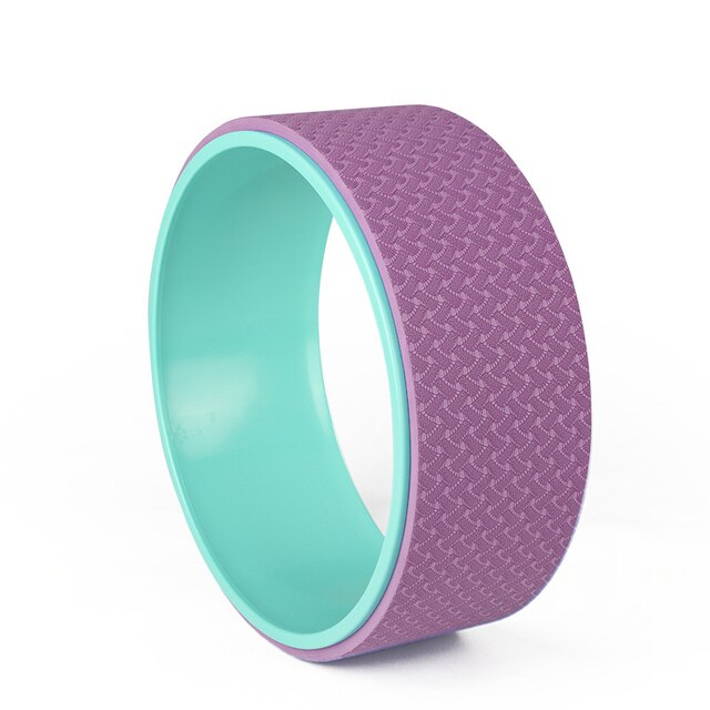 T's Prime Hubb™ 3D Massage Point  Yoga Training  Wheel