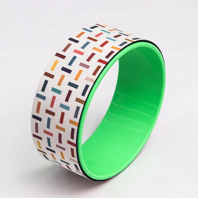 T's Prime Hubb™ 3D Massage Point  Yoga Training  Wheel