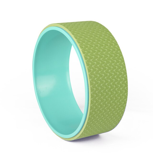 T's Prime Hubb™ 3D Massage Point  Yoga Training  Wheel