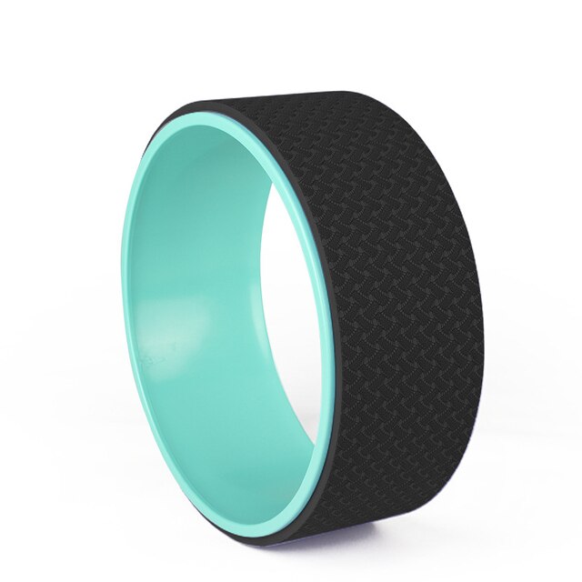 T's Prime Hubb™ 3D Massage Point  Yoga Training  Wheel