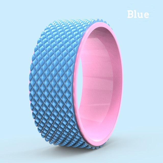 T's Prime Hubb™ 3D Massage Point  Yoga Training  Wheel