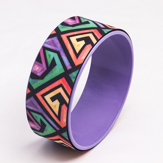 T's Prime Hubb™ 3D Massage Point  Yoga Training  Wheel