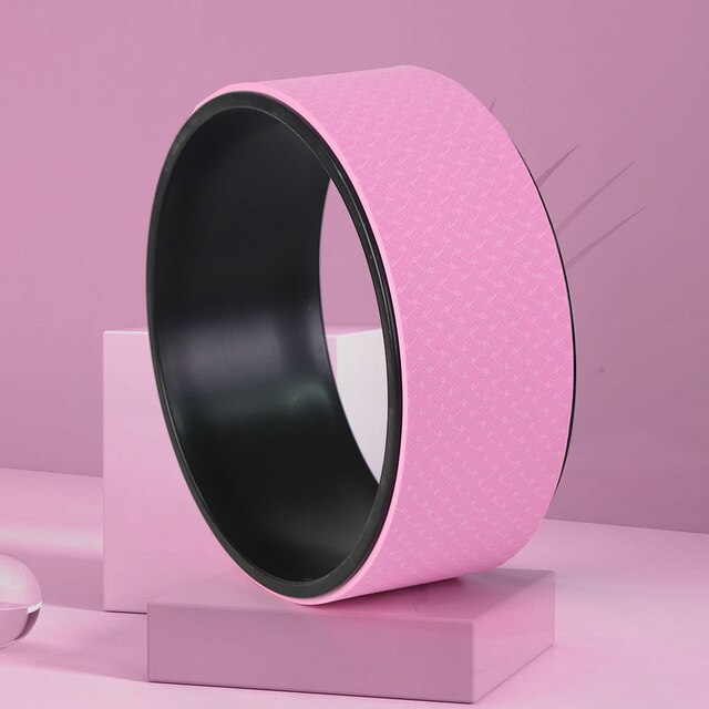 T's Prime Hubb™ 3D Massage Point  Yoga Training  Wheel