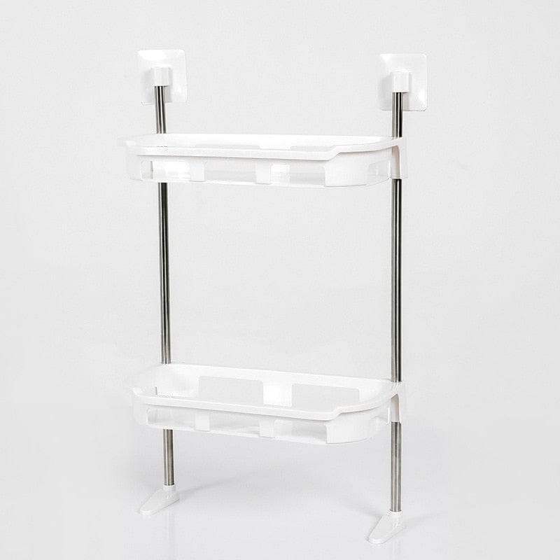 T's Prime Hubb™ Over The Toilet Shelf