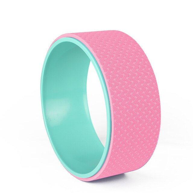 T's Prime Hubb™ 3D Massage Point  Yoga Training  Wheel