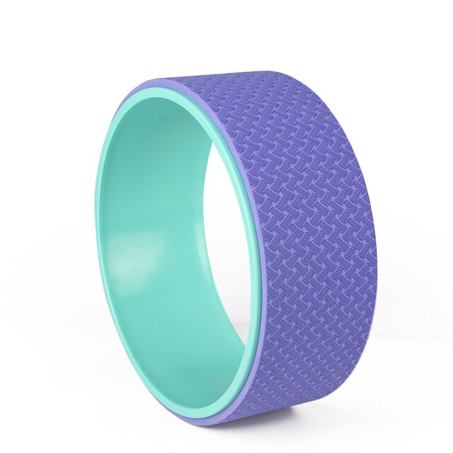 T's Prime Hubb™ 3D Massage Point  Yoga Training  Wheel