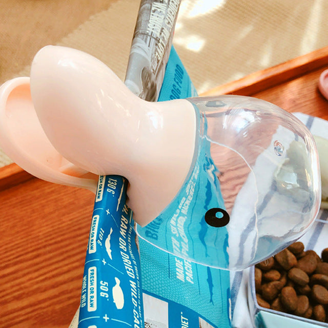 T's Prime Hubb™ Pet Food Spoon