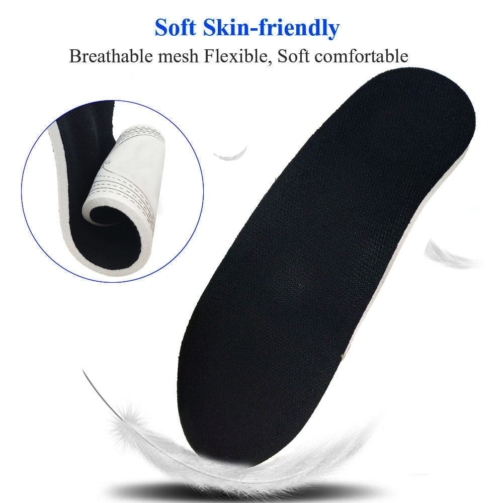 T's Prime Hubb™ PerformStride Orthotic Sport Insoles