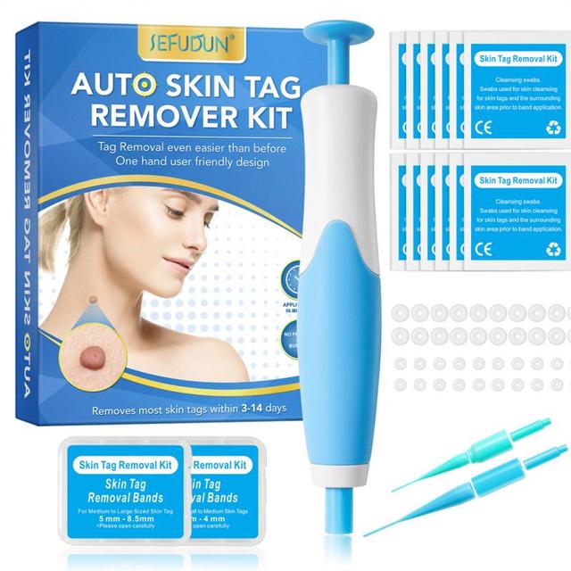 T's Prime Hubb™ 2-in-1 Skin Tag Remover Kit