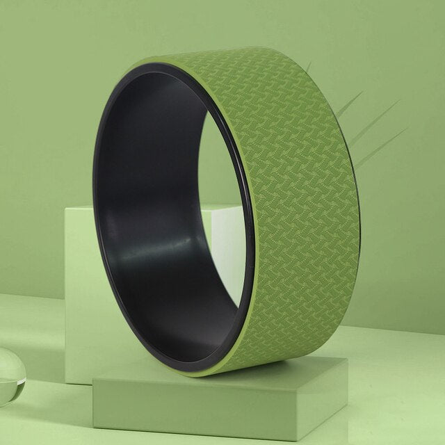 T's Prime Hubb™ 3D Massage Point  Yoga Training  Wheel