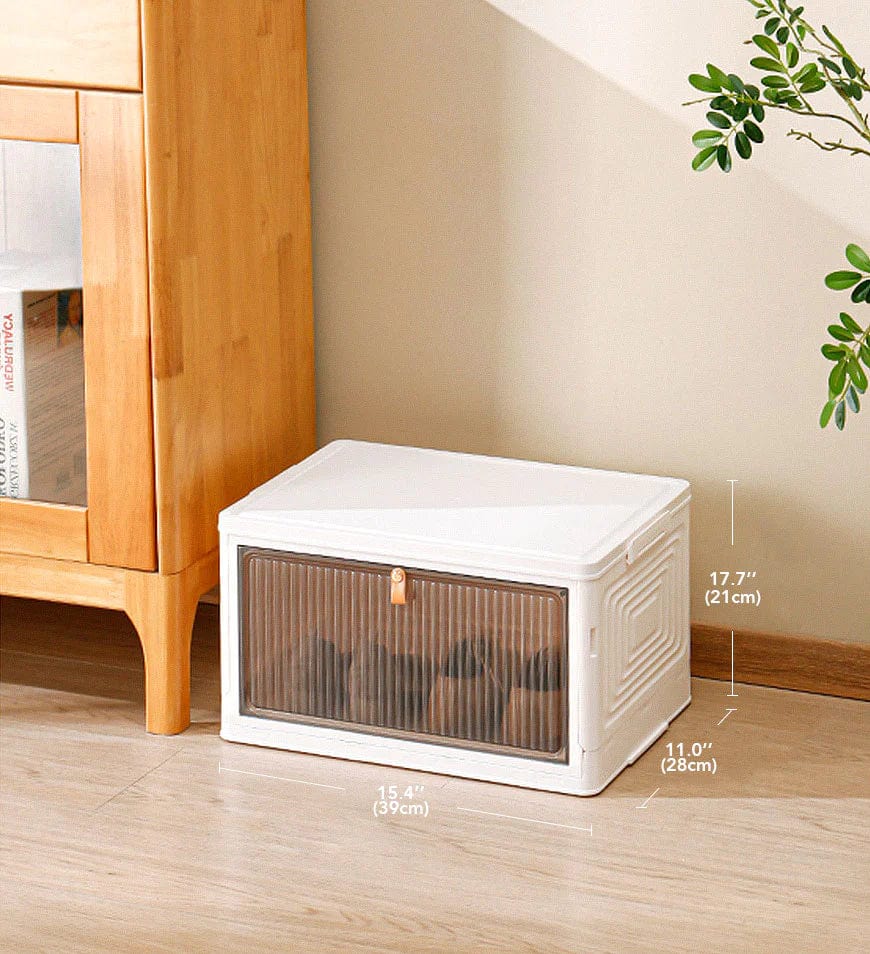 T's Prime Hubb™ Collapsible Storage Bins