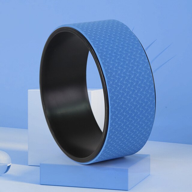 T's Prime Hubb™ 3D Massage Point  Yoga Training  Wheel