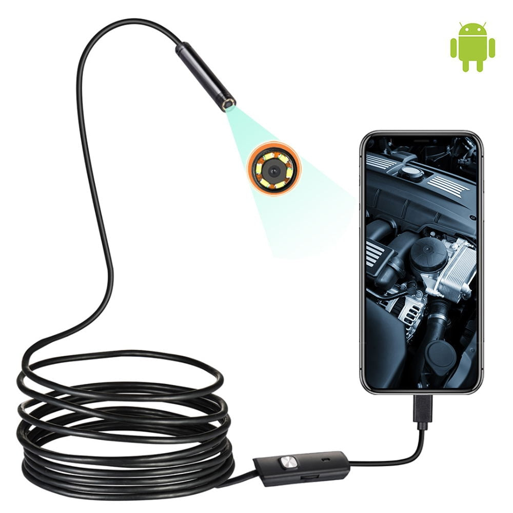T's Prime Hubb™ Car Endoscope Camera