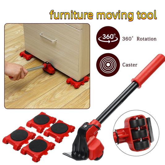 T's Prime Hubb™ Furniture Lifter
