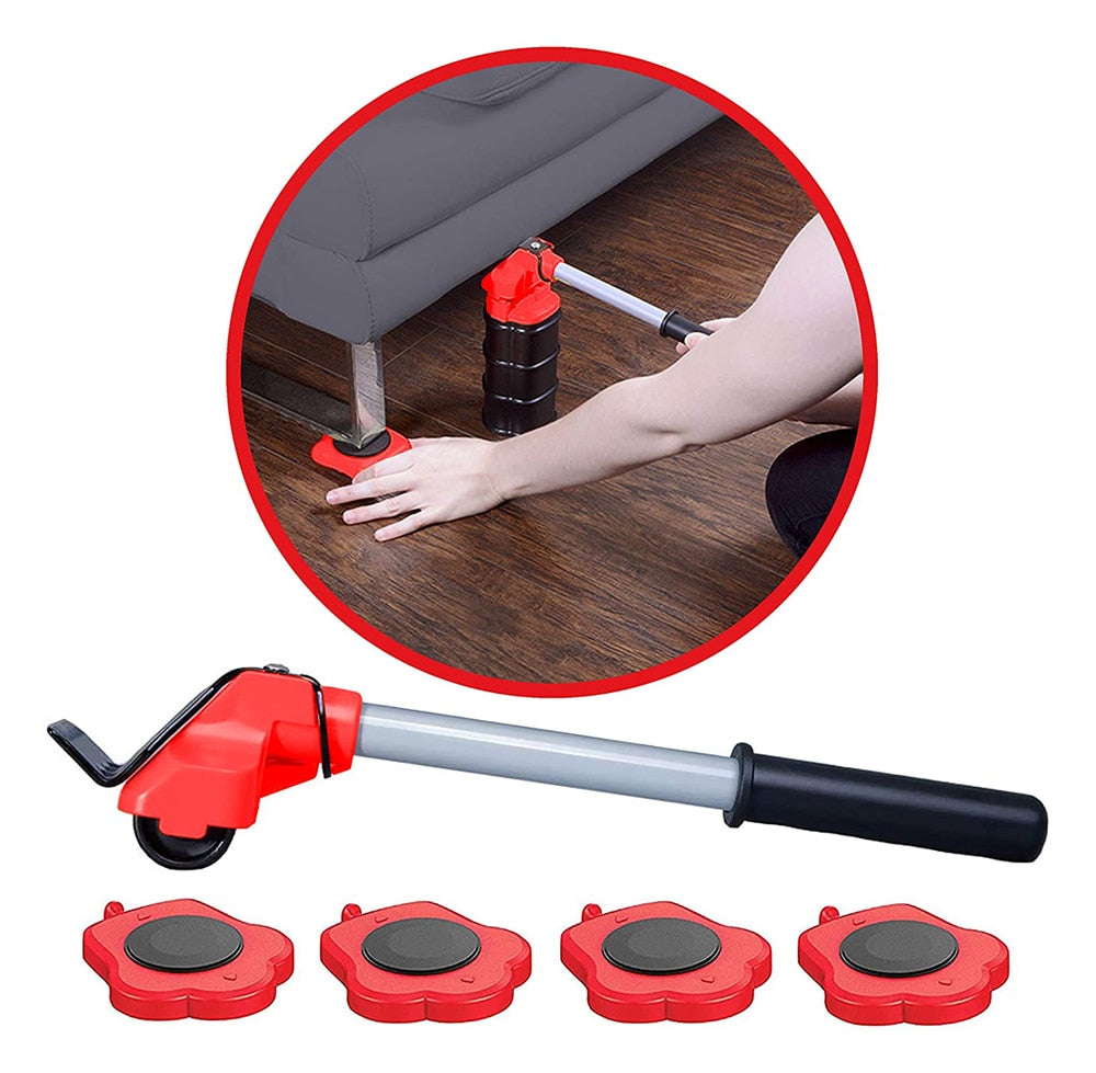 T's Prime Hubb™ Furniture Lifter