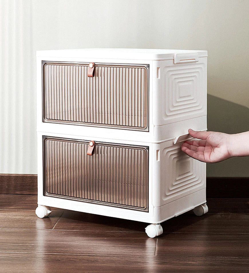 T's Prime Hubb™ Collapsible Storage Bins