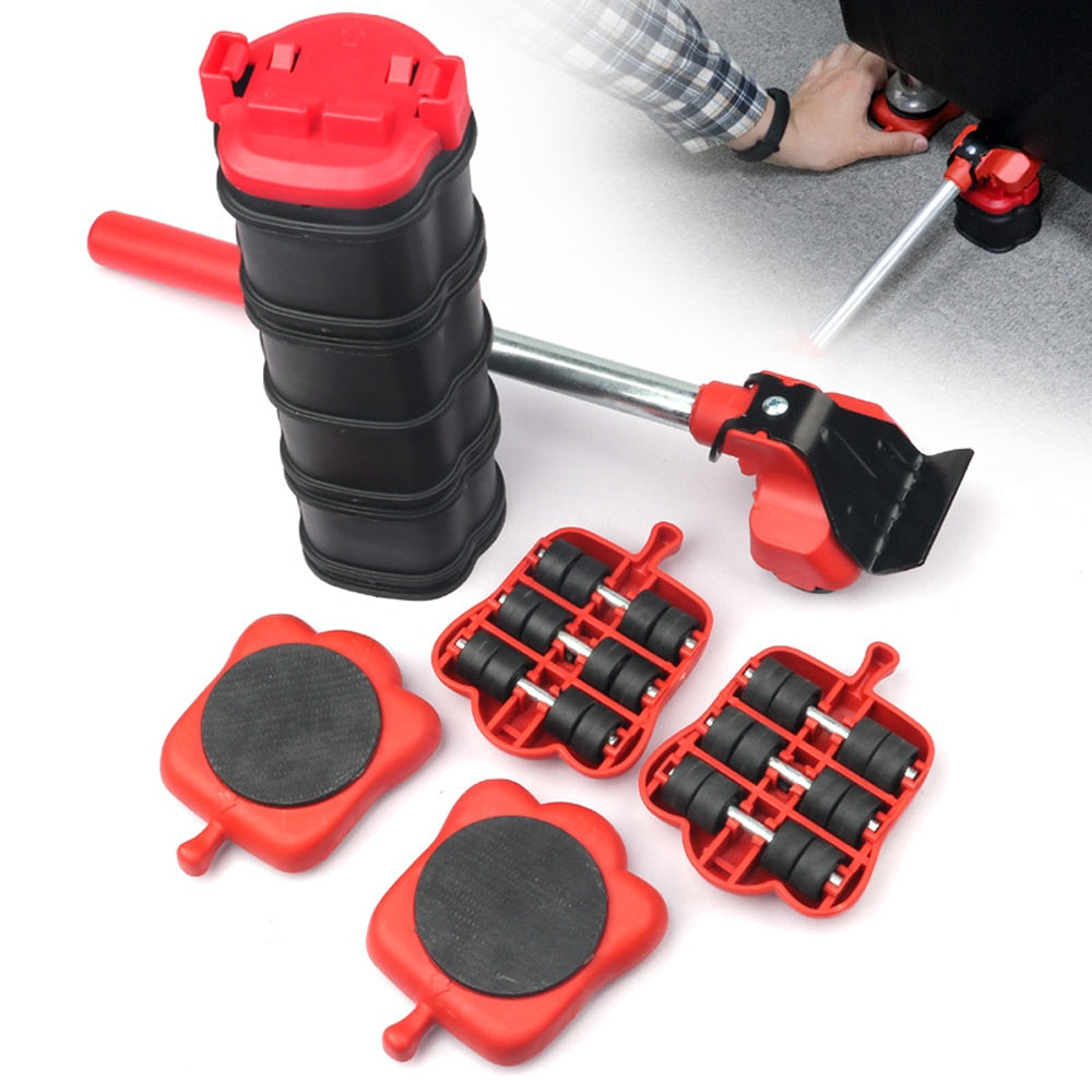 T's Prime Hubb™ Furniture Lifter