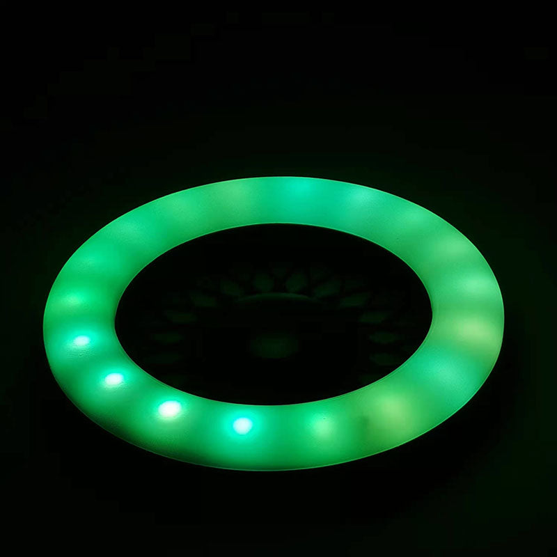 T's Prime Hubb™ Colorful LED Hookah Ring Lamp