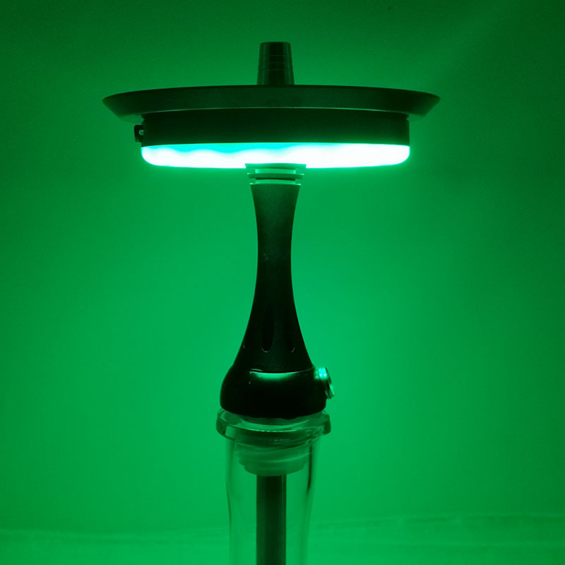 T's Prime Hubb™ Colorful LED Hookah Ring Lamp