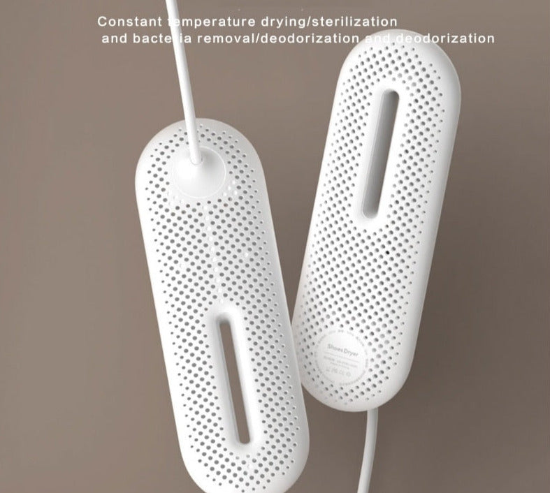 T's Prime Hubb™ HeatWave 360° Shoe Dryer