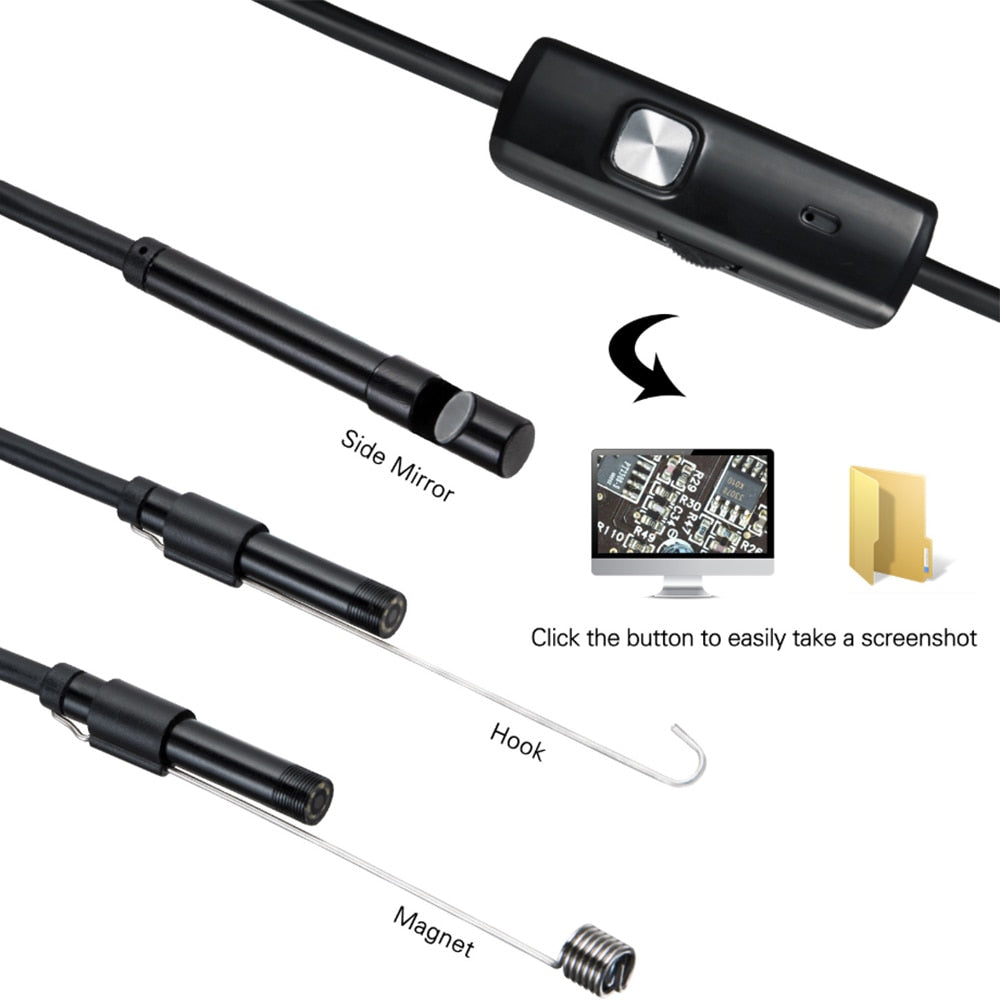 T's Prime Hubb™ Car Endoscope Camera