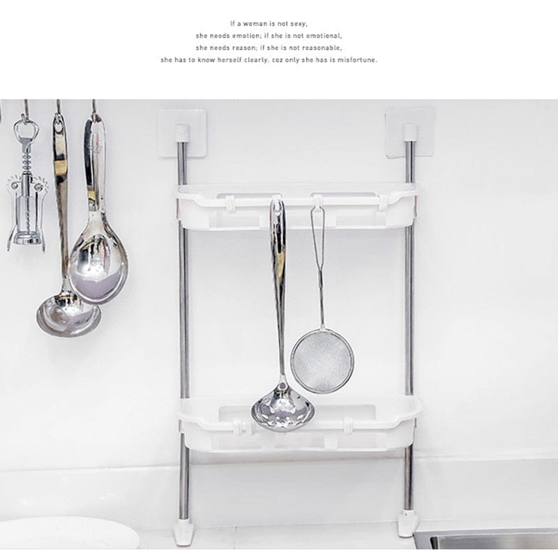 T's Prime Hubb™ Over The Toilet Shelf