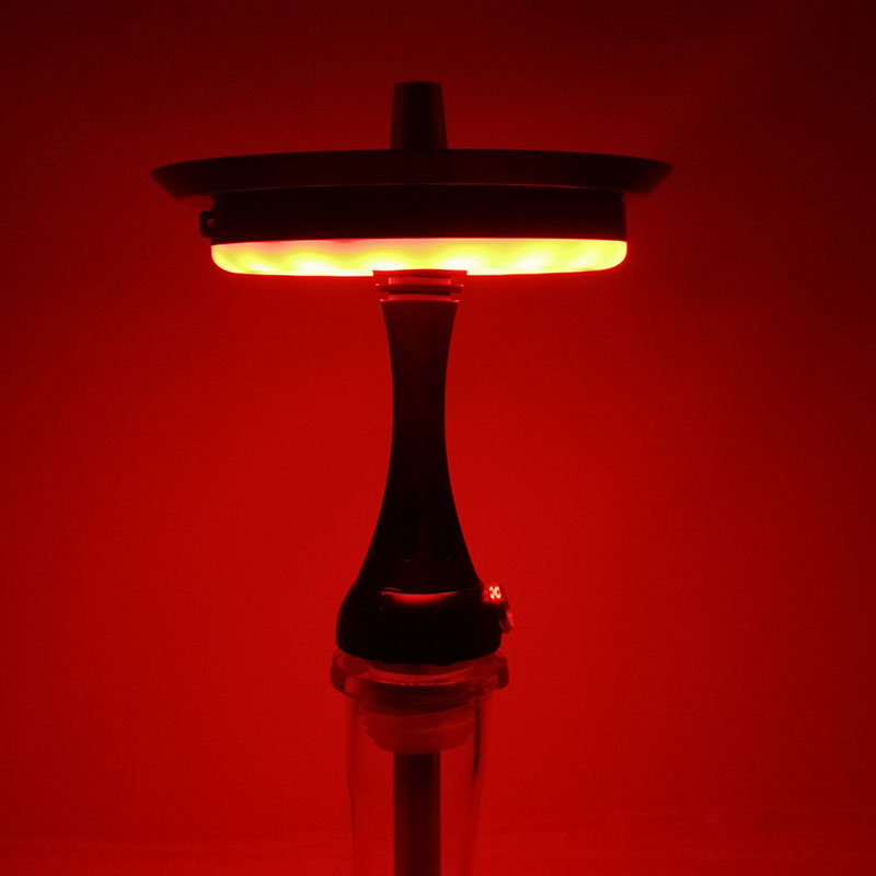T's Prime Hubb™ Colorful LED Hookah Ring Lamp