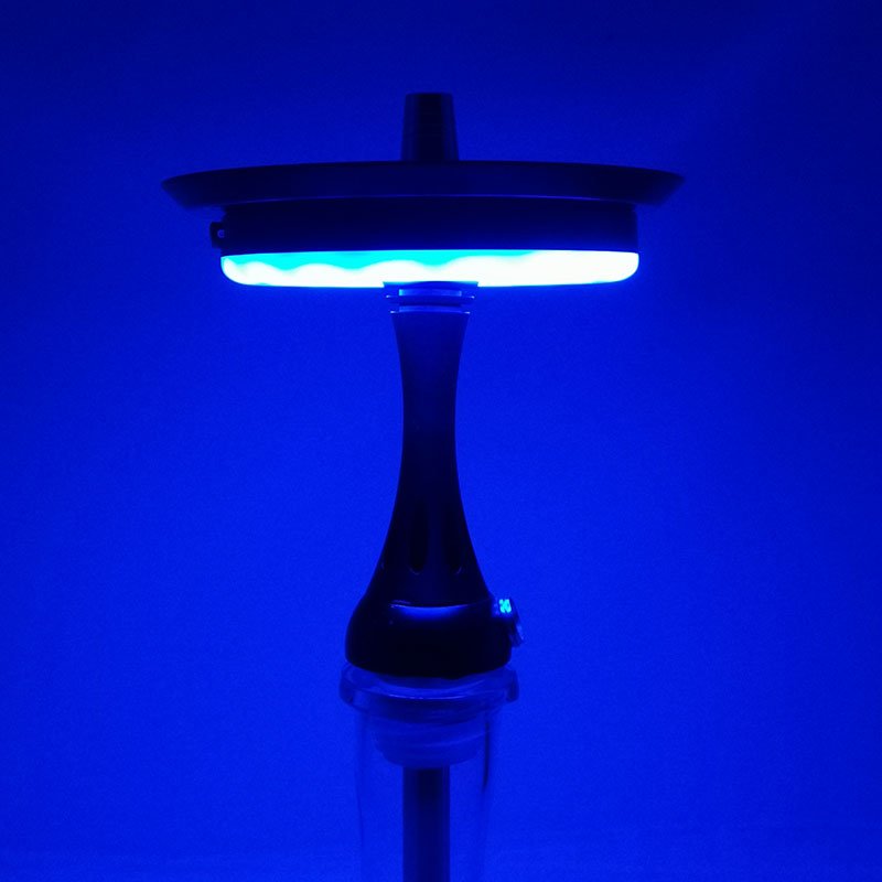 T's Prime Hubb™ Colorful LED Hookah Ring Lamp