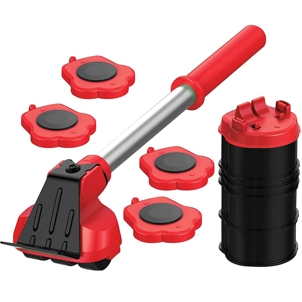 T's Prime Hubb™ Furniture Lifter