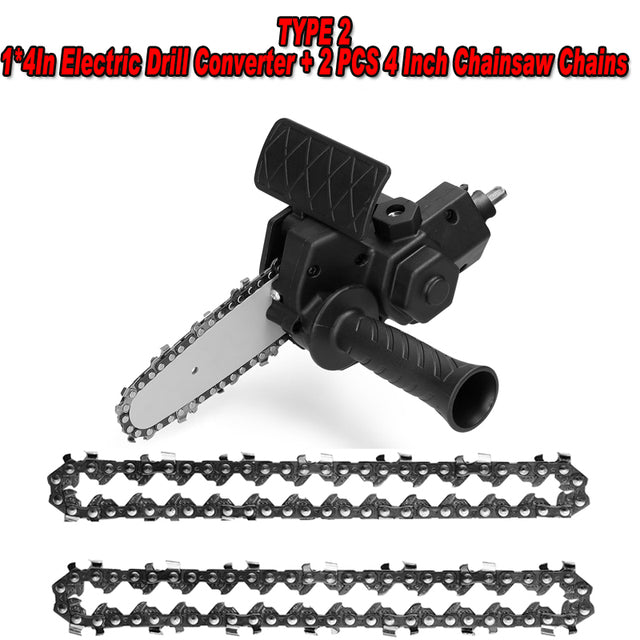 T's Prime Hubb™ Electric Drill Converter