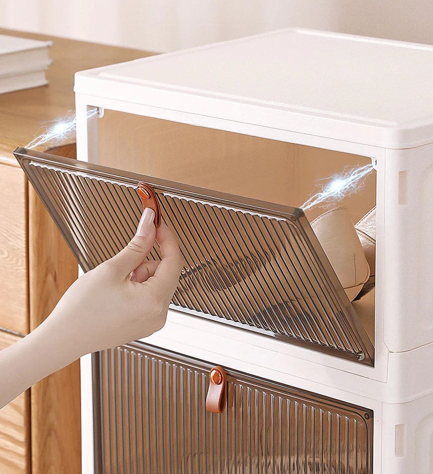 T's Prime Hubb™ Collapsible Storage Bins