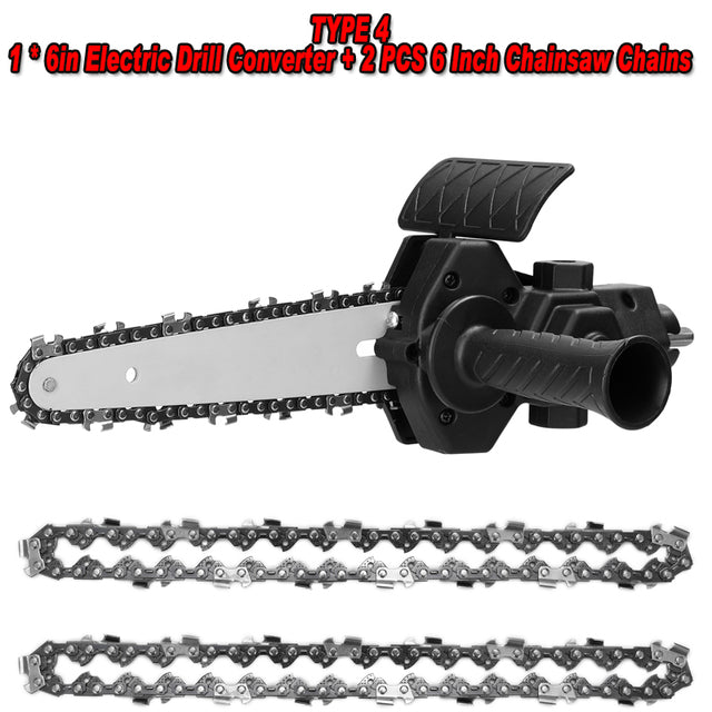 T's Prime Hubb™ Electric Drill Converter