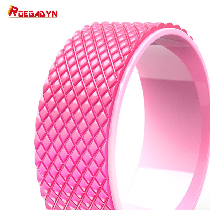 T's Prime Hubb™ 3D Massage Point  Yoga Training  Wheel