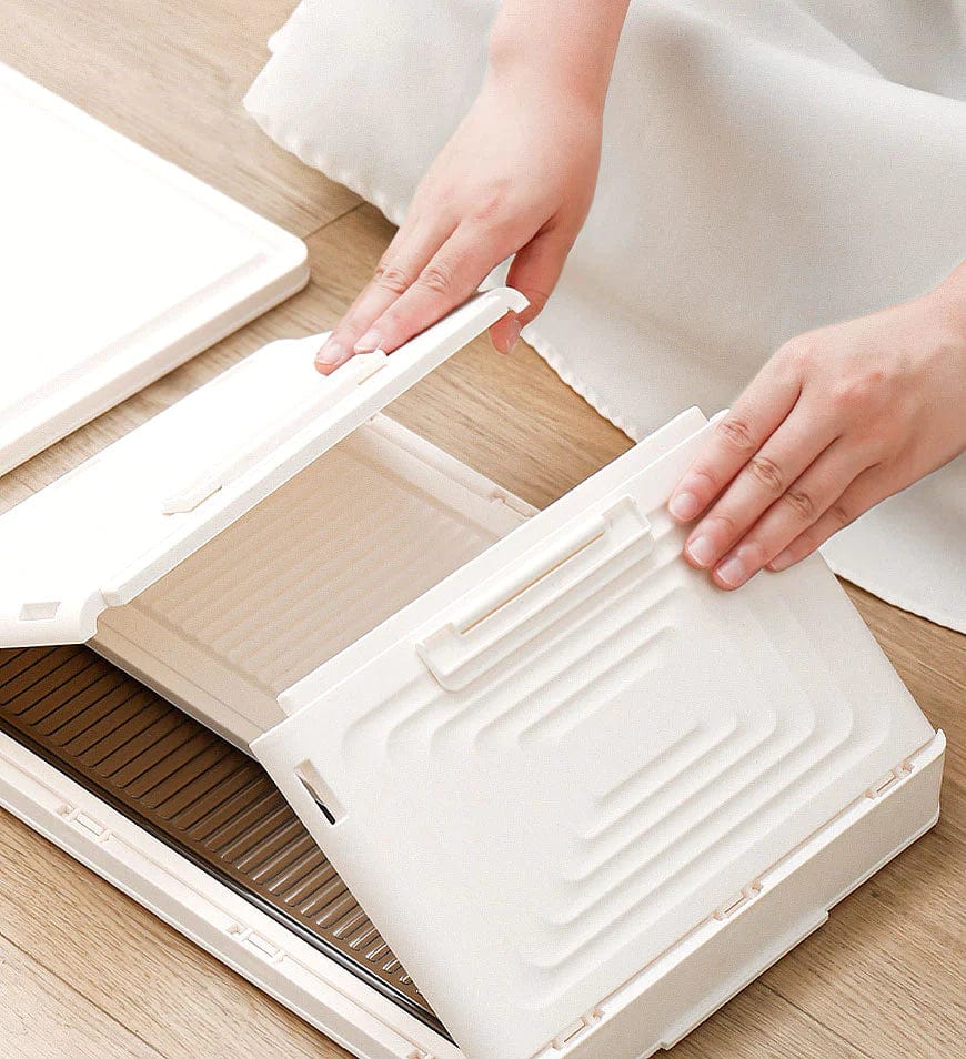 T's Prime Hubb™ Collapsible Storage Bins