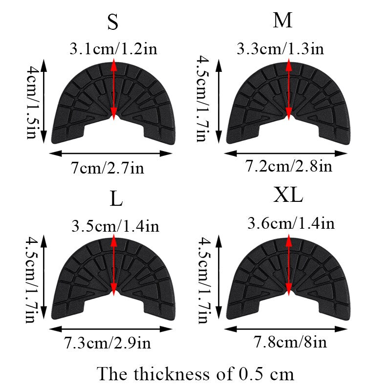T's Prime Hubb™ Sneakers Outsole Sole Protector