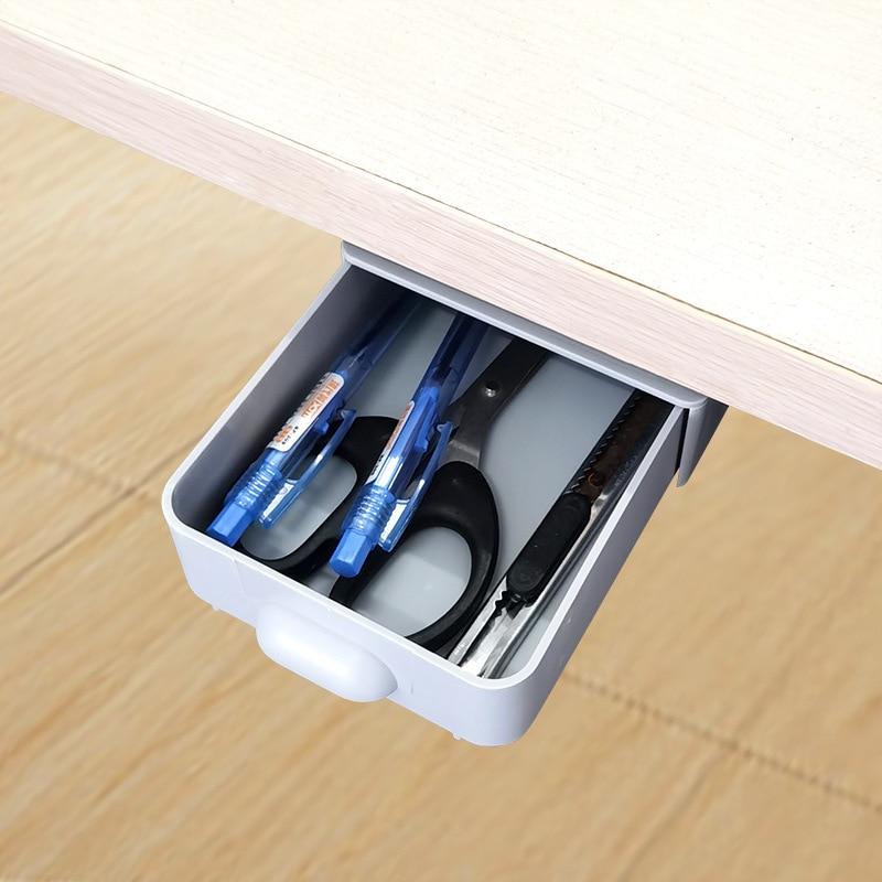 T's Prime Hubb™ Under Desk Secret Drawer