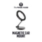 T's Prime Hubb™ Magnetic Car Mount