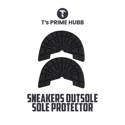 T's Prime Hubb™ Sneakers Outsole Sole Protector