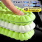T's Prime Hubb™ 4D Latex Sport Support Running Insoles