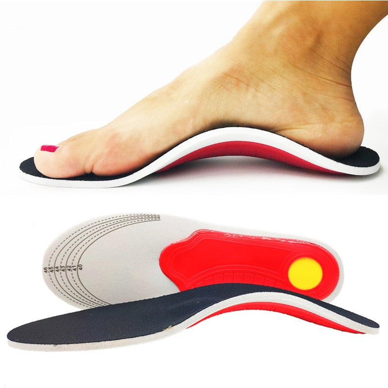 T's Prime Hubb™ PerformStride Orthotic Sport Insoles